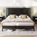 Bme Vivian 14 Inch Deluxe Bed Frame by Bme