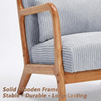 Mid Century Modern Accent Chair - Image 8