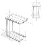 SIMPLIHOME Skyler C-Side Table - Image 11