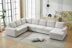 Ball & Cast 147" L-Shaped Sectional Couch - Image 8