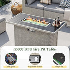 UDPATIO Patio Furniture Set - Image 3