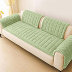 Couch Cover for Dogs, Washable Non Slip Plush Flannel Sofa Protector | Thick - Image 9
