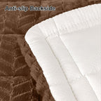 Smiry Couch Cover for Dogs, Non Slip Fuzzy Pet Sofa Covers Washable | Sofa - Image 6