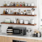 Fun Memories 55 Inch Floating Shelves - Image 2