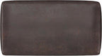 SIMPLIHOME Milltown Small Ottoman Bench - Image 4