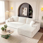 GRUSIGN Cloud Sectional Boneless Couches by GRUSIGN