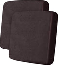 ANARACHON Leather Look Couch Cushion Covers Sofa Seat Slipcovers Sets Couches by ANARACHON