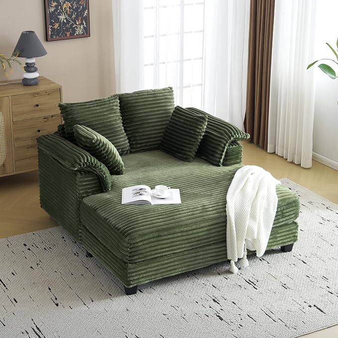 VINGLI Lounge Chair, Movie Room by VINGLI