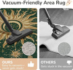 Vacuum-Friendly, 3x5 Washable Area Rug - Image 5