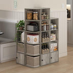 Furinno Luder Shelf Bookcase - Image 4
