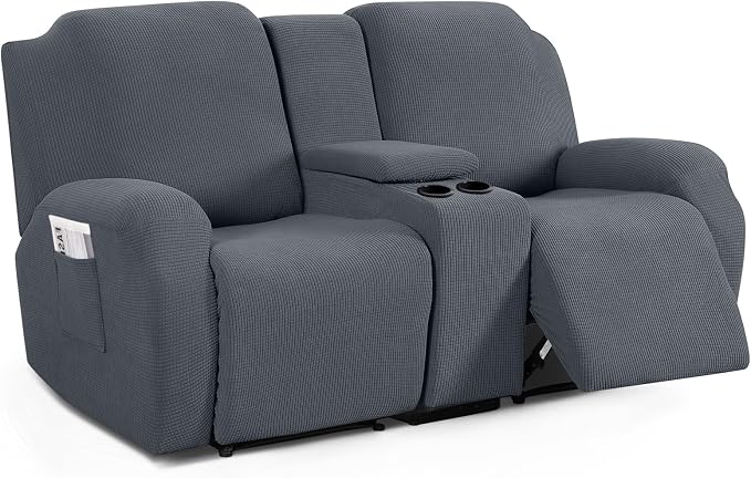 TAOCOCO Loveseat Recliner Cover by TAOCOCO