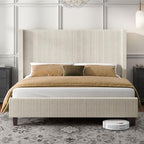 HOWE California King Bed Frame - Image 3