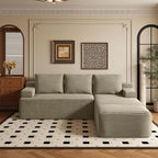 96" Sectional Couches for Living Room Cloud Couch Sofa - Image 8