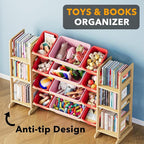 SpaceAid Toy Storage Organizer - Image 4