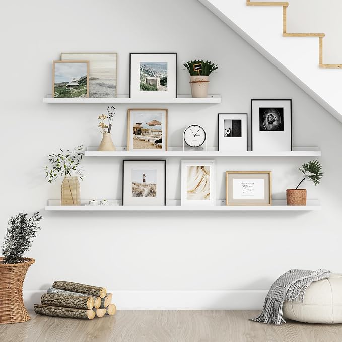 FLYJOE Floating Picture Ledge Shelves - Image 6
