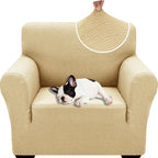XINEAGE 2026 New Stretch Armchair Covers 1 Piece Chair Slipcovers Chair by XINEAGE