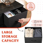 WLIVE Tall Dressers for Bedroom - Image 5