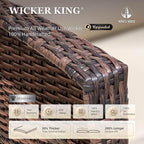 HERA'S HOUSE Patio Furniture Set - Image 3