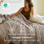 Bedsure Soft Queen Size Blanket - Image 3