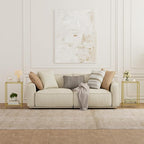 HOMSHO Side Tables Set of 2, End Tables - Image 2