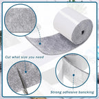 Shappy 2 Packs 120 x 2 x 0.04 Inch Felt Strips - Image 3
