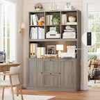 HIFIT 72'' Tall File Bookcase - Image 2