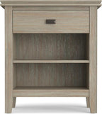 SIMPLIHOME Artisan Bedside Table - Image 6