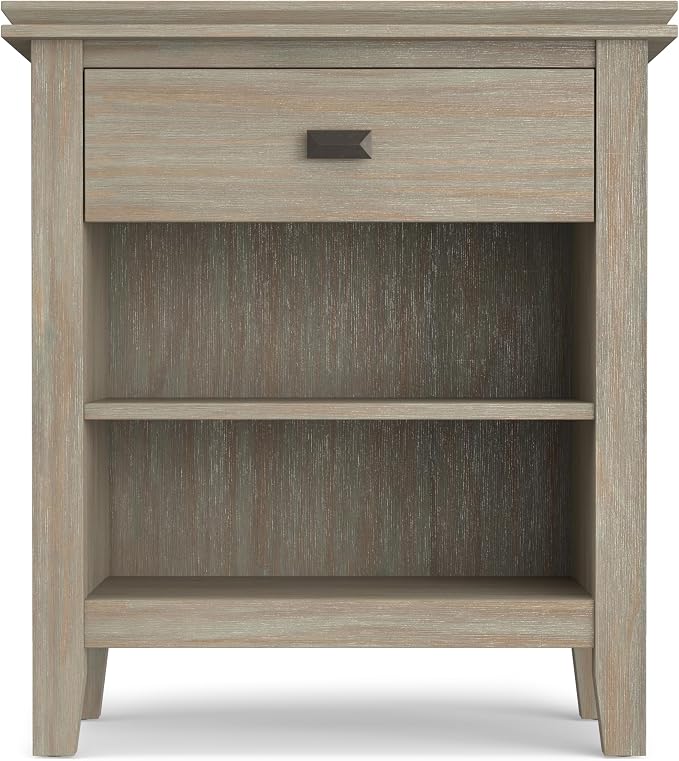 SIMPLIHOME Artisan Bedside Table - Image 6