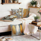 OBSEDE Bohemian Feathered Butterfly Decorative Throw Pillow Covers 18 × 18 in - Image 9