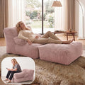 6FT Large Bean Bag Chair Lounger by MaxiBean
