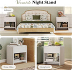 Modern 4-Piece Bedroom Furniture Set - Image 5