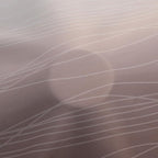 Brown and Greyish White Blackout Curtains 52x102 2 Panels | Ombre Curtains - Image 8