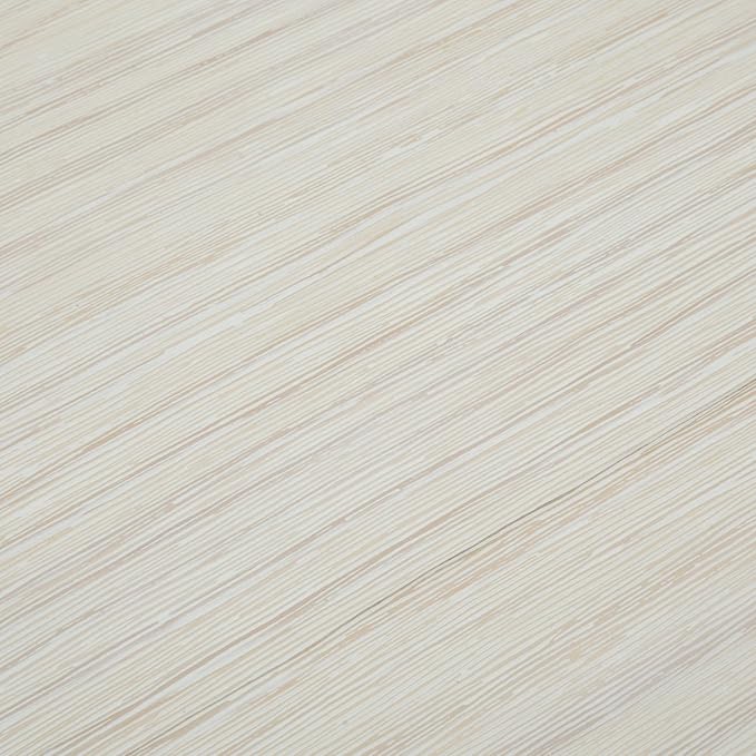 Plank+Beam Modern Rectangular Side Table, Slim Side Table - Image 8