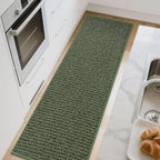 BEQHAUSE Kitchen Runner Rugs 24"x96", Kitchen Mats - Image 7