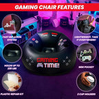 Inflatable Gaming Chair for Kids & Teens - Image 5