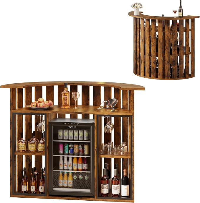 4-Tier Bar Table by HIMcup