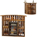 4-Tier Bar Table by HIMcup