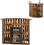 4-Tier Bar Table by HIMcup
