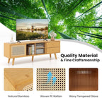 Giantex Mid Century Modern TV Stand - Image 6