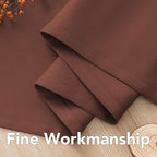 H.VERSAILTEX Ultra Soft Microfiber Thermal Insulated Antique Copper Grommet - Image 6