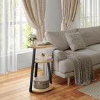 Kalrin Side Table, Small End Table - Image 3