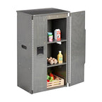 ECR4Kids Wooden Pretend Play Kitchen Refrigerator - Image 11