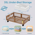 Under Bed Storage Containers - Image 5