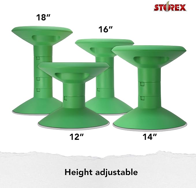Storex Wiggle Stool – Active Flexible Seating - Image 5