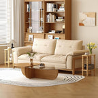 Veegle Narrow Side Table, Small End Table - Image 6