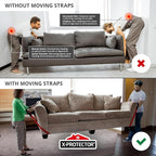 X-Protector Moving Straps - Image 2