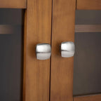 SIMPLIHOME Acadian Storage Cabinet - Image 5