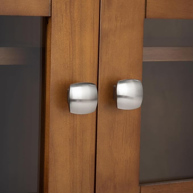 SIMPLIHOME Acadian Storage Cabinet - Image 5