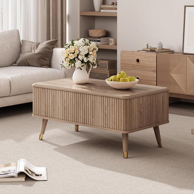 JOINICE Lift Top Coffee Table - Image 7