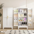 GAIOUS Metal Kitchen Pantry Cabinet, Storage Cabinets - Image 6